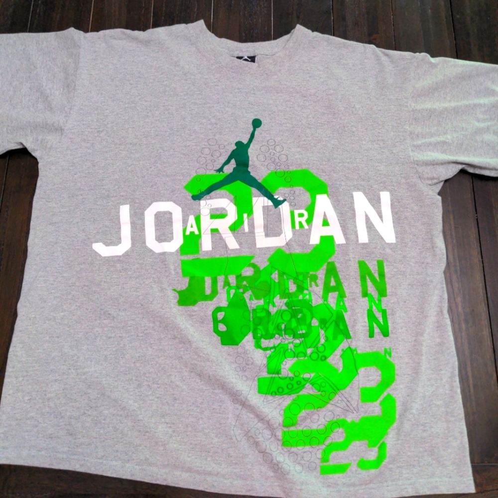 Nike Tshirt Jumpman Graphic Mens XL